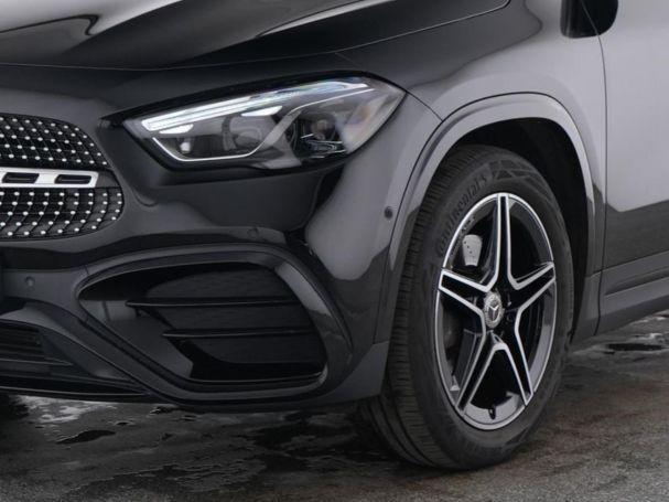 Mercedes-Benz GLA 220 d 4M AMG Night Distronic 360° Winter-P