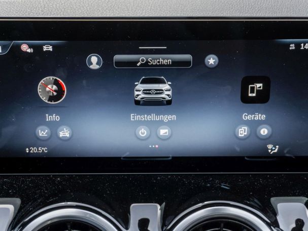 Mercedes-Benz GLA 220 d 4M Progressive Panorama Distronic