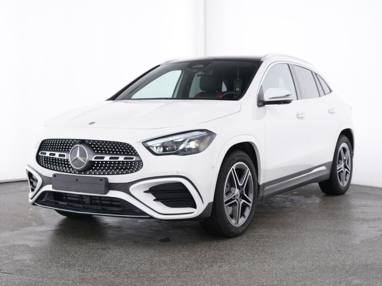 Mercedes-Benz GLA 220 d 4M AMG Panorama Distronic HeadUp 360°