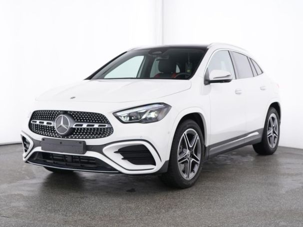 Mercedes-Benz GLA 220 d 4M AMG Panorama Distronic HeadUp 360°