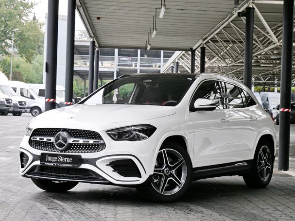 Mercedes-Benz GLA 220 d 4M AMG Panorama Distronic HeadUp 360°