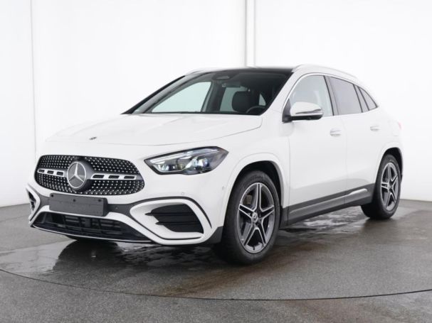 Mercedes-Benz GLA 220 d 4M AMG Panorama Distronic 360° HUD