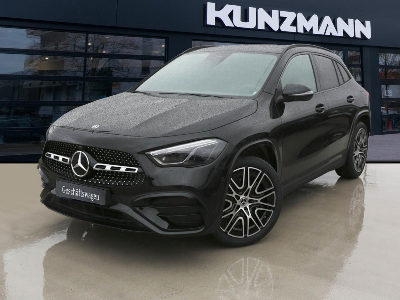 Mercedes-Benz GLA 220 d 4MATIC AMG Night Panorama Kamera AHK