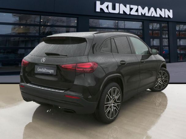Mercedes-Benz GLA 220 d 4MATIC AMG Night Panorama Kamera AHK
