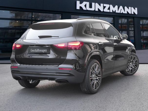 Mercedes-Benz GLA 220 d 4MATIC AMG Night Panorama 360? HUD AHK