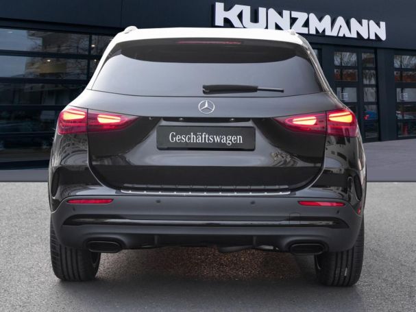Mercedes-Benz GLA 220 d 4MATIC AMG Night Panorama 360° HUD AHK