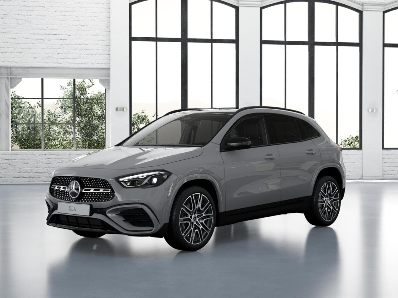 Mercedes-Benz GLA 220 d 4MATIC AMG Night Panorama AHK EasyP