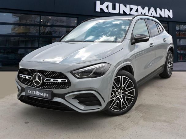 Mercedes-Benz GLA 220 d 4MATIC AMG Night Panorama AHK EasyP