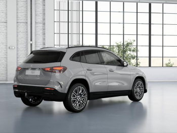 Mercedes-Benz GLA 220 d 4MATIC AMG Night Panorama AHK EasyP