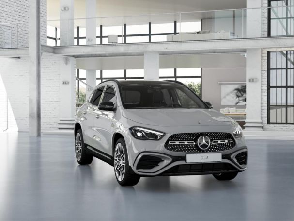 Mercedes-Benz GLA 220 d 4MATIC AMG Night Panorama AHK EasyP
