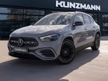 Mercedes-Benz GLA 220 d 4MATIC AMG Night Panorama AHK 360°