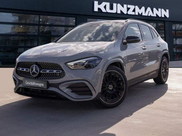 Mercedes-Benz GLA 220 d 4MATIC AMG Night Panorama AHK 360°