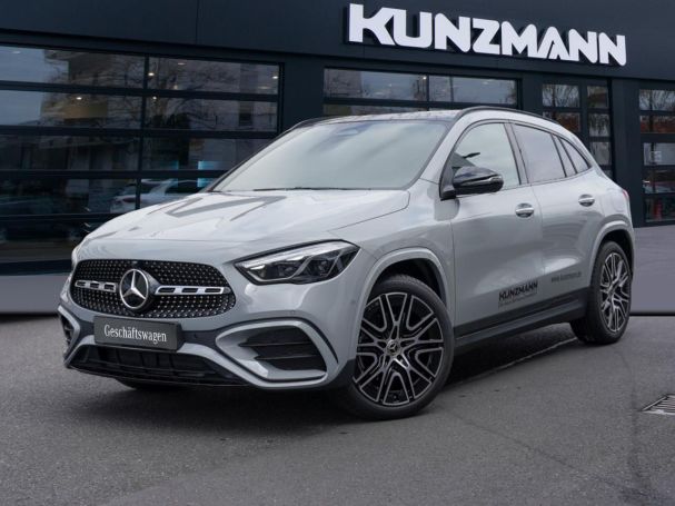 Mercedes-Benz GLA 220 d 4MATIC AMG Night Panorama Distronic
