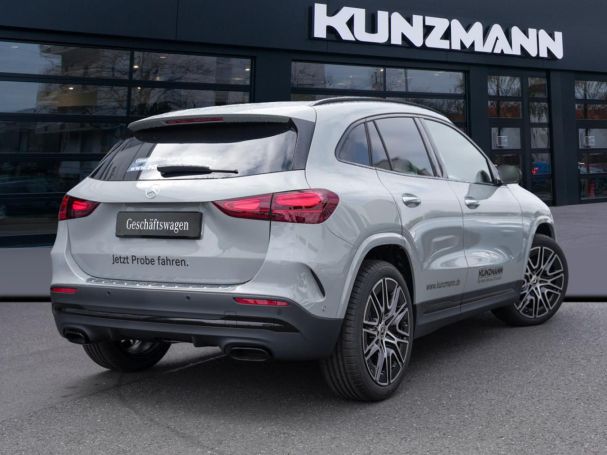Mercedes-Benz GLA 220 d 4MATIC AMG Night Panorama Distronic