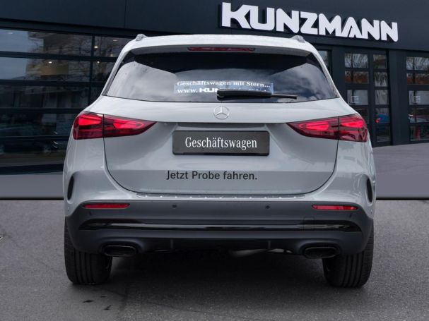 Mercedes-Benz GLA 220 d 4MATIC AMG Night Panorama Distronic