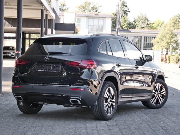 Mercedes-Benz GLA 220 d 4MATIC Progressive Night 360° AHK
