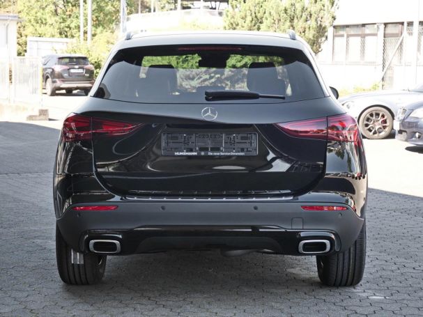 Mercedes-Benz GLA 220 d 4MATIC Progressive Night 360° AHK