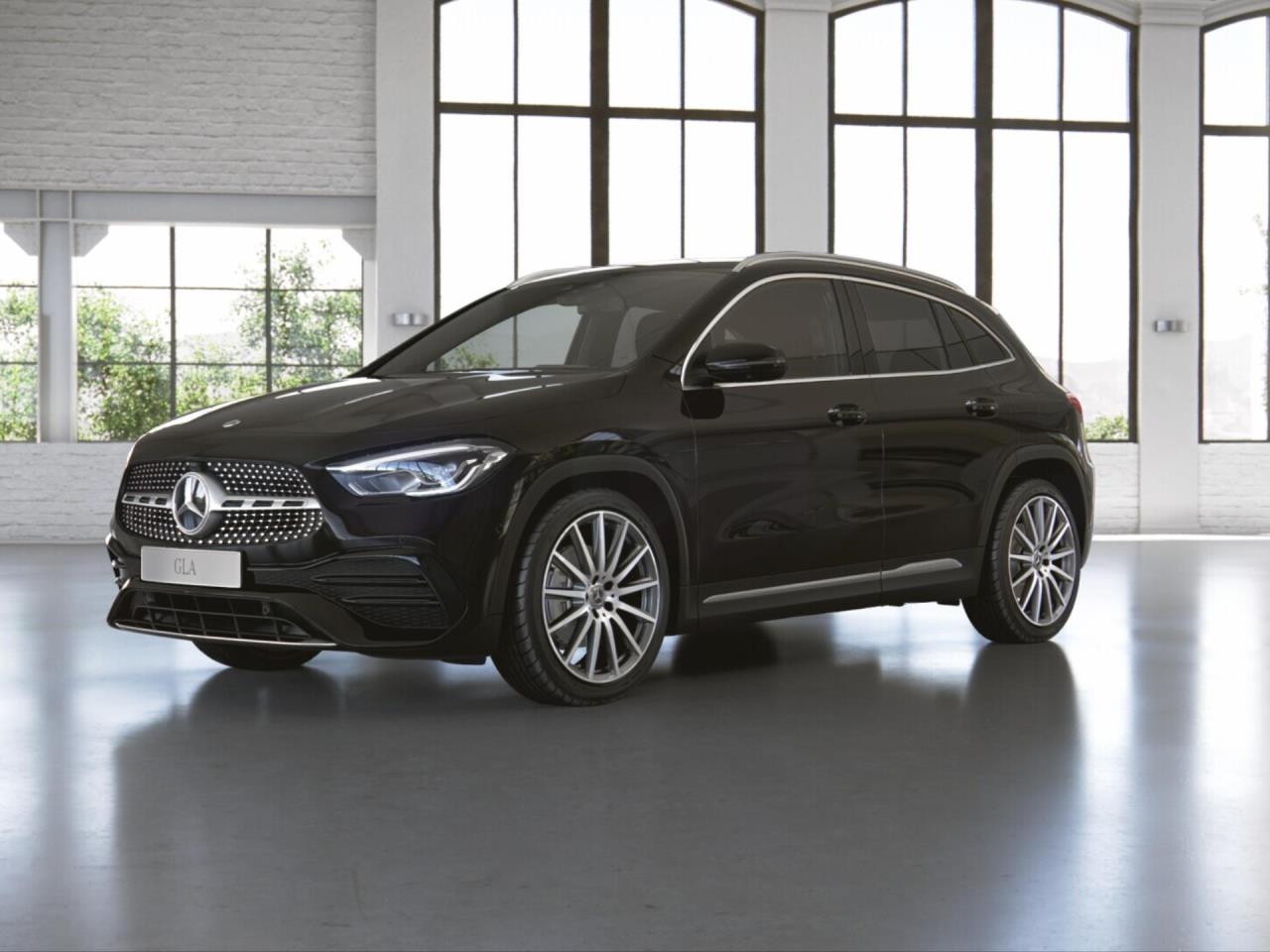Mercedes-Benz GLA 220 d AMG AHK 360° EasyPack SHZ Totwinkel