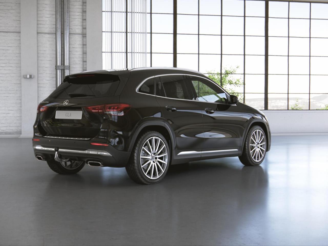 Mercedes-Benz GLA 220 d AMG AHK 360° EasyPack SHZ Totwinkel