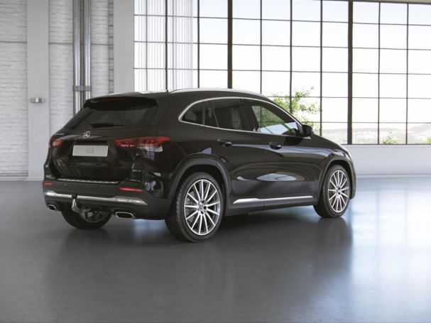 Mercedes-Benz GLA 220 d AMG AHK 360° EasyPack SHZ Totwinkel