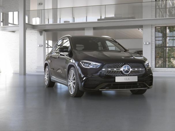 Mercedes-Benz GLA 220 d AMG AHK 360° EasyPack SHZ Totwinkel