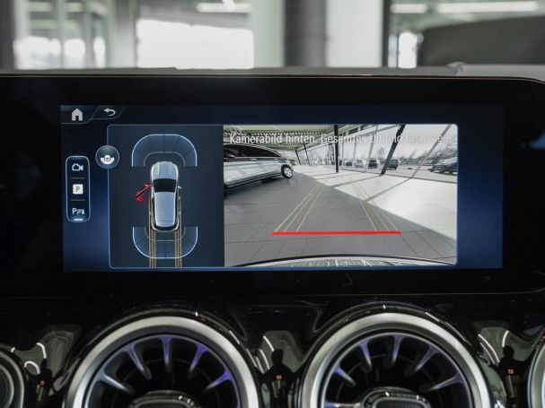 Mercedes-Benz GLA 250 4M AMG Standheizung Panorama Kamera