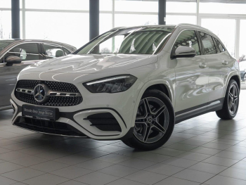 Mercedes-Benz GLA 250 4M AMG Standheizung Panorama Kamera