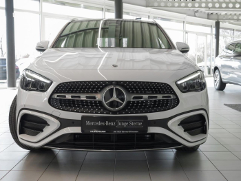 Mercedes-Benz GLA 250 4M AMG Standheizung Panorama Kamera