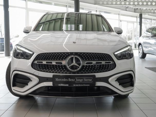 Mercedes-Benz GLA 250 4M AMG Standheizung Panorama Kamera