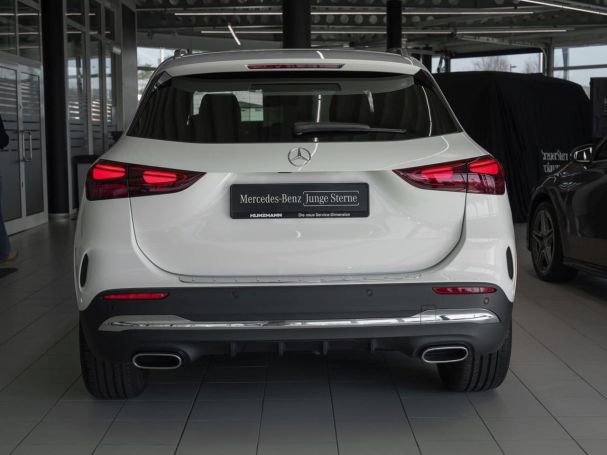 Mercedes-Benz GLA 250 4M AMG Standheizung Panorama Kamera
