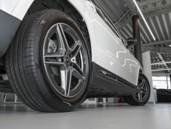 Mercedes-Benz GLA 250 4M AMG Standheizung Panorama Kamera