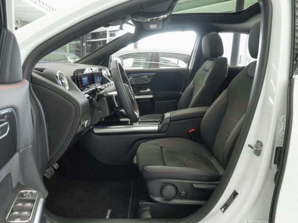 Mercedes-Benz GLA 250 4M AMG Standheizung Panorama Kamera