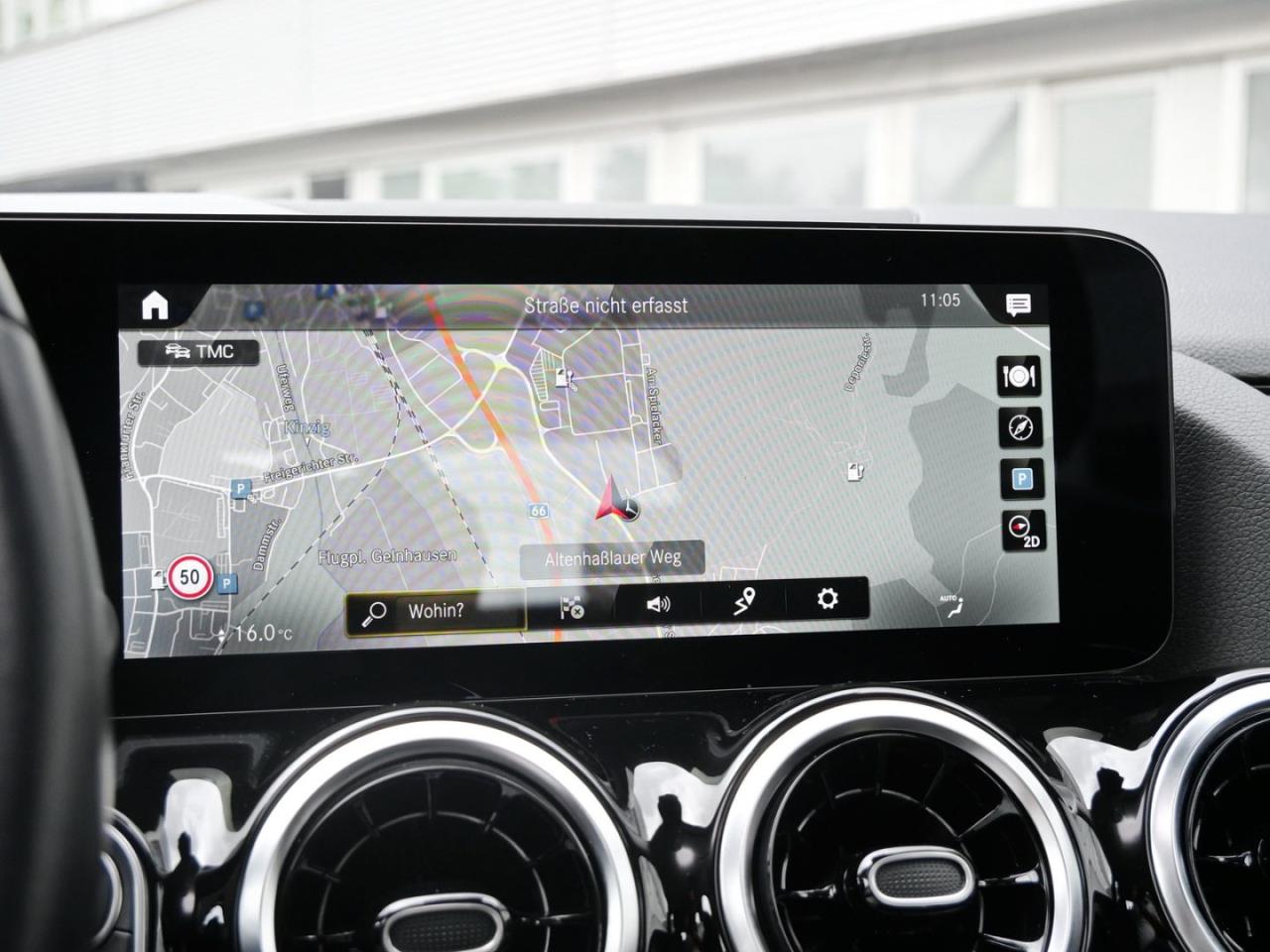 Mercedes-Benz GLA 250 e Progressive Spurhalte Kamera ParkA