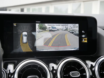 Mercedes-Benz GLA 250 e Progressive Spurhalte Kamera ParkA