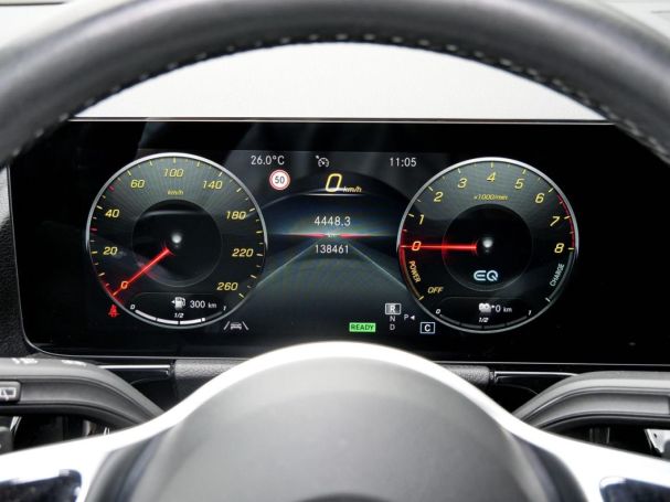 Mercedes-Benz GLA 250 e Progressive Spurhalte Kamera ParkA