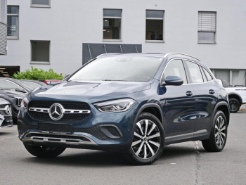 Mercedes-Benz GLA 250 e Progressive Spurhalte Kamera ParkA