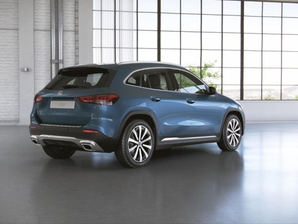 Mercedes-Benz GLA 250 e Progressive Spurhalte Kamera ParkA