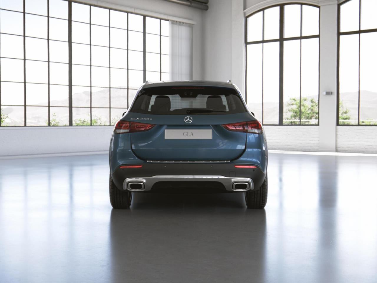 Mercedes-Benz GLA 250 e Progressive Spurhalte Kamera ParkA