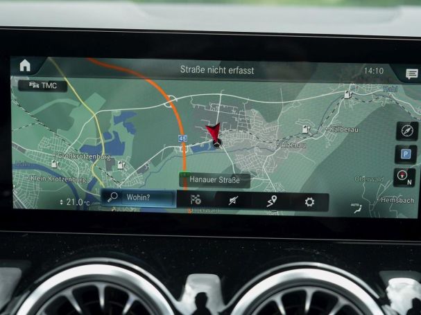 Mercedes-Benz GLA 250 e AMG Night Spurhalte Park 360° AHK
