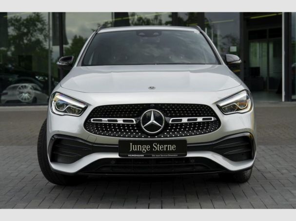 Mercedes-Benz GLA 250 e AMG Night Spurhalte Park 360° AHK
