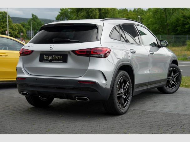 Mercedes-Benz GLA 250 e AMG Night Spurhalte Park 360° AHK