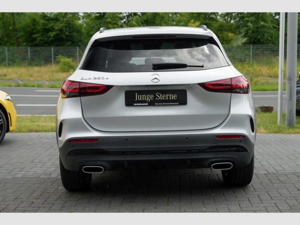 Mercedes-Benz GLA 250 e AMG Night Spurhalte Park 360° AHK