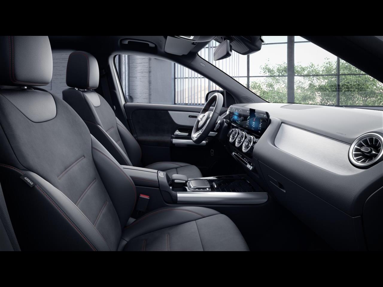 Mercedes-Benz GLA 250 e AMG Night Spurhalte Park 360° AHK