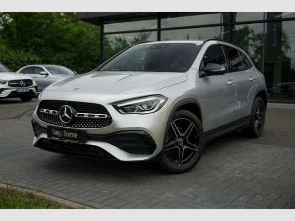 Mercedes-Benz GLA 250 e AMG Night Spurhalte Park 360° AHK