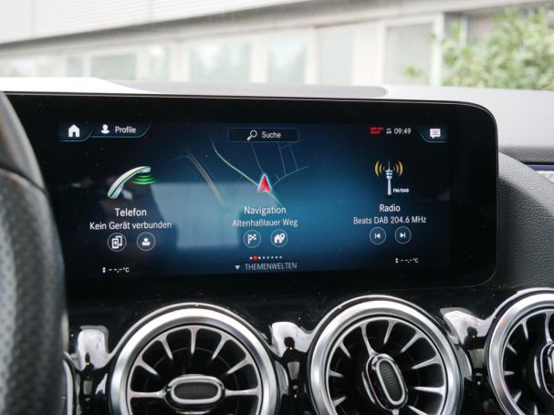 Mercedes-Benz GLA 250 e AMG Night Distronic Head-Up 360?