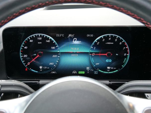 Mercedes-Benz GLA 250 e AMG Night Distronic Head-Up 360?
