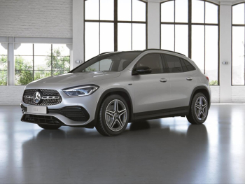 Mercedes-Benz GLA 250 e AMG Night Distronic Head-Up 360?