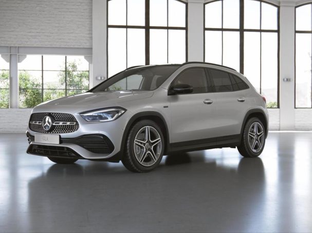 Mercedes-Benz GLA 250 e AMG Night Distronic Head-Up 360?