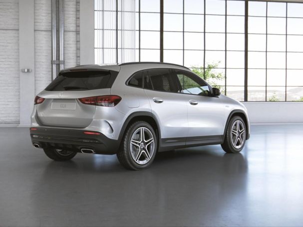 Mercedes-Benz GLA 250 e AMG Night Distronic Head-Up 360?