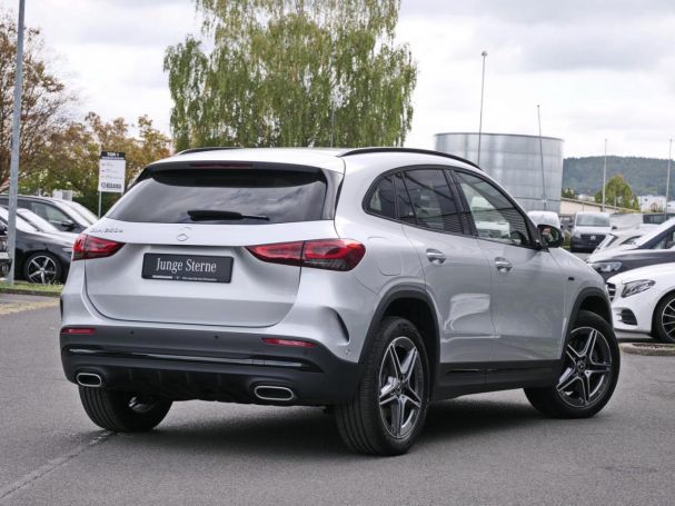 Mercedes-Benz GLA 250 e AMG Night Distronic Head-Up 360°